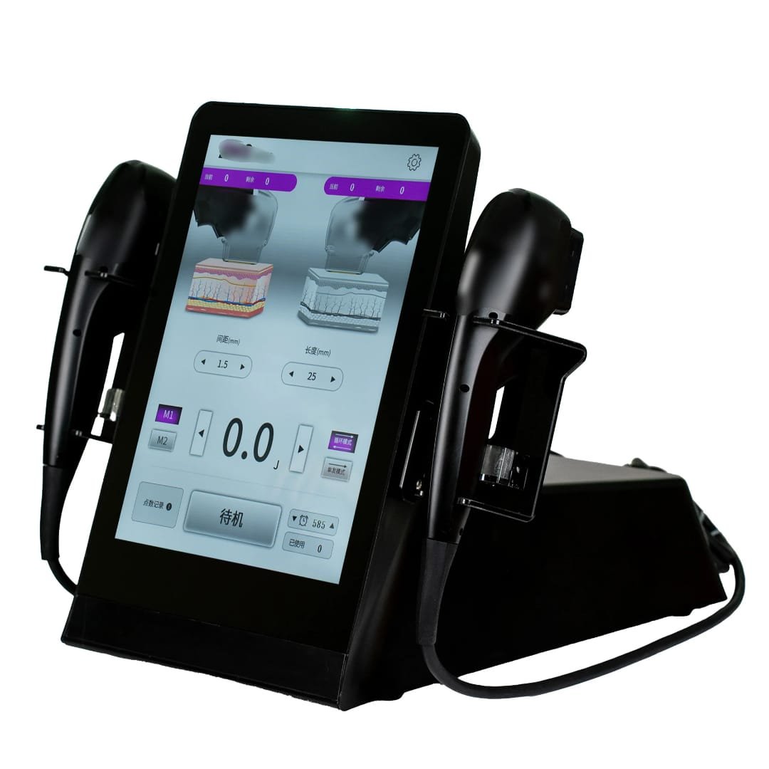 HIFU 7D Machine